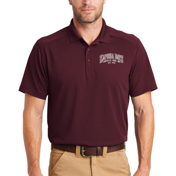 CornerStone® Select Lightweight Snag-Proof Polo - Embroidered Logo Thumbnail